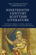 Cover: The International Companion to Nineteenth-Century Scottish Literature - Scottish Literature International