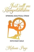 Cover: Just Call Me Rumpelstiltskin - Ocean Reeve Publishing