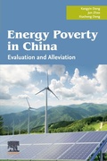 Cover: Energy Poverty in China - Elsevier