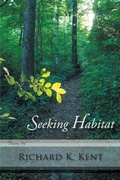 Cover: Seeking Habitat - Pinyon Publishing