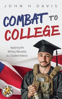 Enlarge image Cover: Combat to College - University of North Georgia