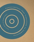 Cover: Conversations That Transition to Community - Hastings College Press