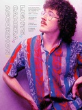 Cover: Lights, Camera, Accordion! - 1984 Publishing