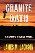 Cover: Granite Oath - Wolf's Echo Press