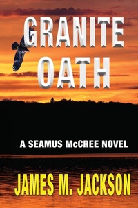 Enlarge image Cover: Granite Oath - Wolf's Echo Press