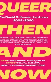 Enlarge image Cover: Queer Then and Now - Feminist Press at The City University of New York