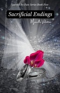 Cover: Sacrificial Endings - Medusa Publishing
