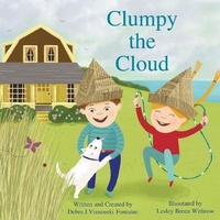 Enlarge image Cover: Clumpy the Cloud - Stillwater River Publications