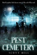 Cover: Pest Cemetery - Red Adept Publishing