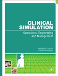 Cover: Clinical Simulation - Academic Press