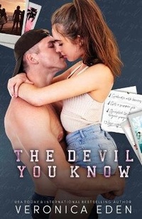 Enlarge image Cover: The Devil You Know - Veronica Eden