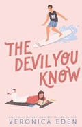 Cover: The Devil You Know Illustrated - Veronica Eden
