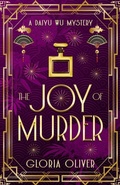 Cover: The JOY of Murder - Dimension Palace Publishing