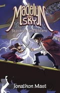 Cover: Skyships and Sisters - Dawnsbrook Press
