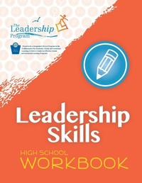 Enlarge image Cover: Leadership Skills: High School Workbook - Girl Friday Productions
