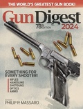 Cover: Gun Digest 2024, 78th Edition - Gun Digest Books