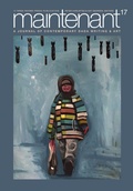 Cover: MAINTENANT 17: A Journal of Contemporary Dada Writing and Art - Three Rooms Press