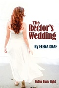 Cover: The Rector's Wedding - Purple Hand Press