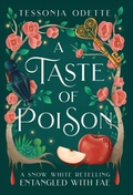 Cover: A Taste of Poison - Crystal Moon Press