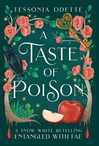 Enlarge image Cover: A Taste of Poison - Crystal Moon Press