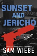 Cover: Sunset and Jericho - Harbour Publishing