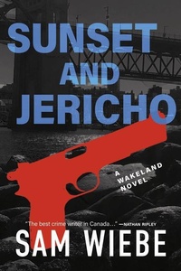 Enlarge image Cover: Sunset and Jericho - Harbour Publishing