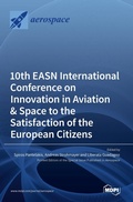 Cover: 10th EASN International Conference on Innovation in Aviation & Space to the Satisfaction of the European Citizens - MDPI AG