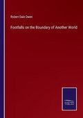 Cover: Footfalls on the Boundary of Another World - Salzwasser-Verlag
