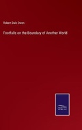 Cover: Footfalls on the Boundary of Another World - Salzwasser-Verlag