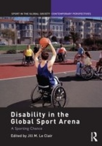 Abbildung von: Disability in the Global Sport Arena - Routledge