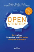 Cover: Open Strategy - C.H.Beck Digital