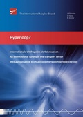 Cover: Hyperloop? - The International Maglev Board Research Series