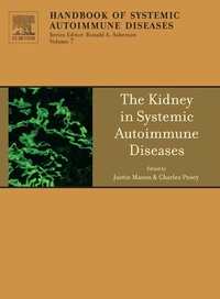 Enlarge image Cover: The Kidney in Systemic Autoimmune Diseases - Elsevier
