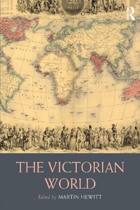 Enlarge image Cover: The Victorian World - Routledge