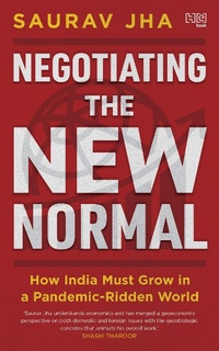 Enlarge image Cover: Negotiating the New Normal - Hachette India
