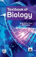Cover: Textbook of Biology - Daya Pub. House
