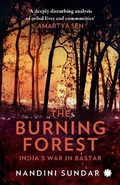 Cover: The Burning Forest - Juggernaut Publication