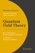 Cover: Quantum Field Theory - Springer