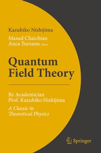 Enlarge image Cover: Quantum Field Theory - Springer