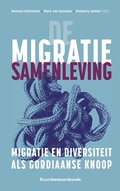Cover: De migratiesamenleving - Boom bestuurskunde