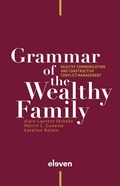 Cover: Grammar of the Wealthy Family - Eleven International Publishing