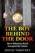 Cover: The Boy Behind The Door - Amsterdam Publishers