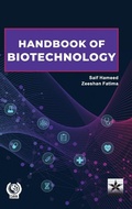 Cover: Handbook of Biotechnology - Daya Pub. House