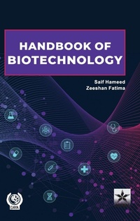 Enlarge image Cover: Handbook of Biotechnology - Daya Pub. House
