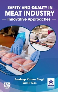 Abbildung von: Safety and Quality in Meat Industry - Daya Pub. House