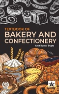 Cover: Textbook of Bakery and Confectionery - Daya Pub. House