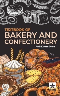Enlarge image Cover: Textbook of Bakery and Confectionery - Daya Pub. House