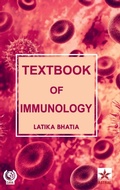 Cover: Textbook of Immunology - Daya Pub. House