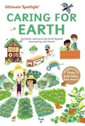 Cover: Ultimate Spotlight: Caring for Earth - Chronicle Books