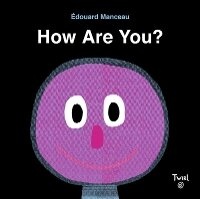 Enlarge image Cover: How Are You? - Chronicle Books